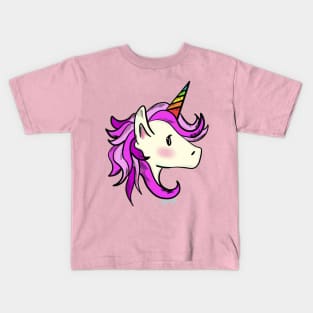 Unicorn-T Kids T-Shirt